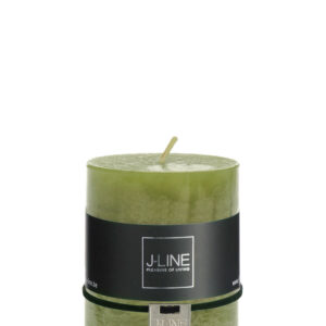 Bougie Cylindre Herbe M