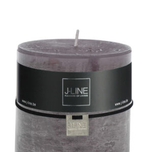 Bougie Cylindre Granit