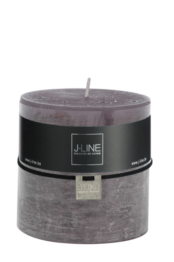 Bougie Cylindre Granit