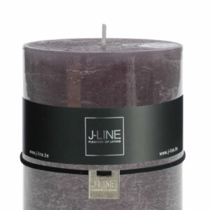 Bougie Cylindre Granit Xl