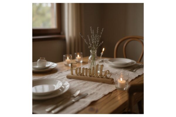 Mot sur Pied (Famille) – Image 2