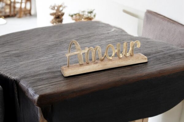 Mot sur pied (Amour) – Image 2