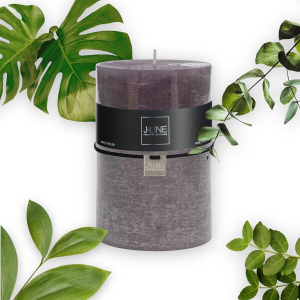 Bougie Cylindre Granit Xl – Image 3