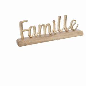Mot sur Pied (Famille)
