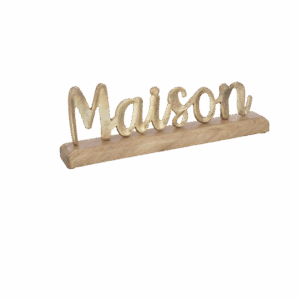 Mot Sur Pied (Maison)