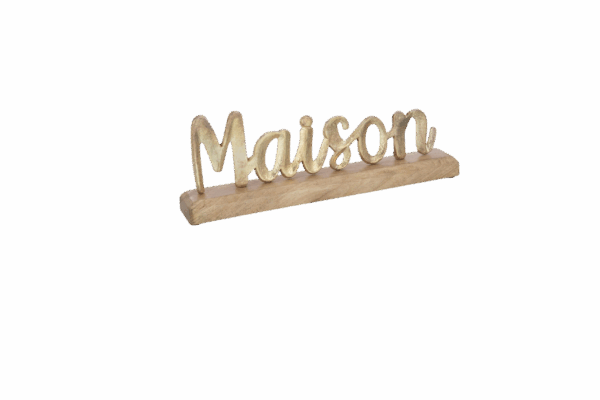 Mot Sur Pied (Maison)