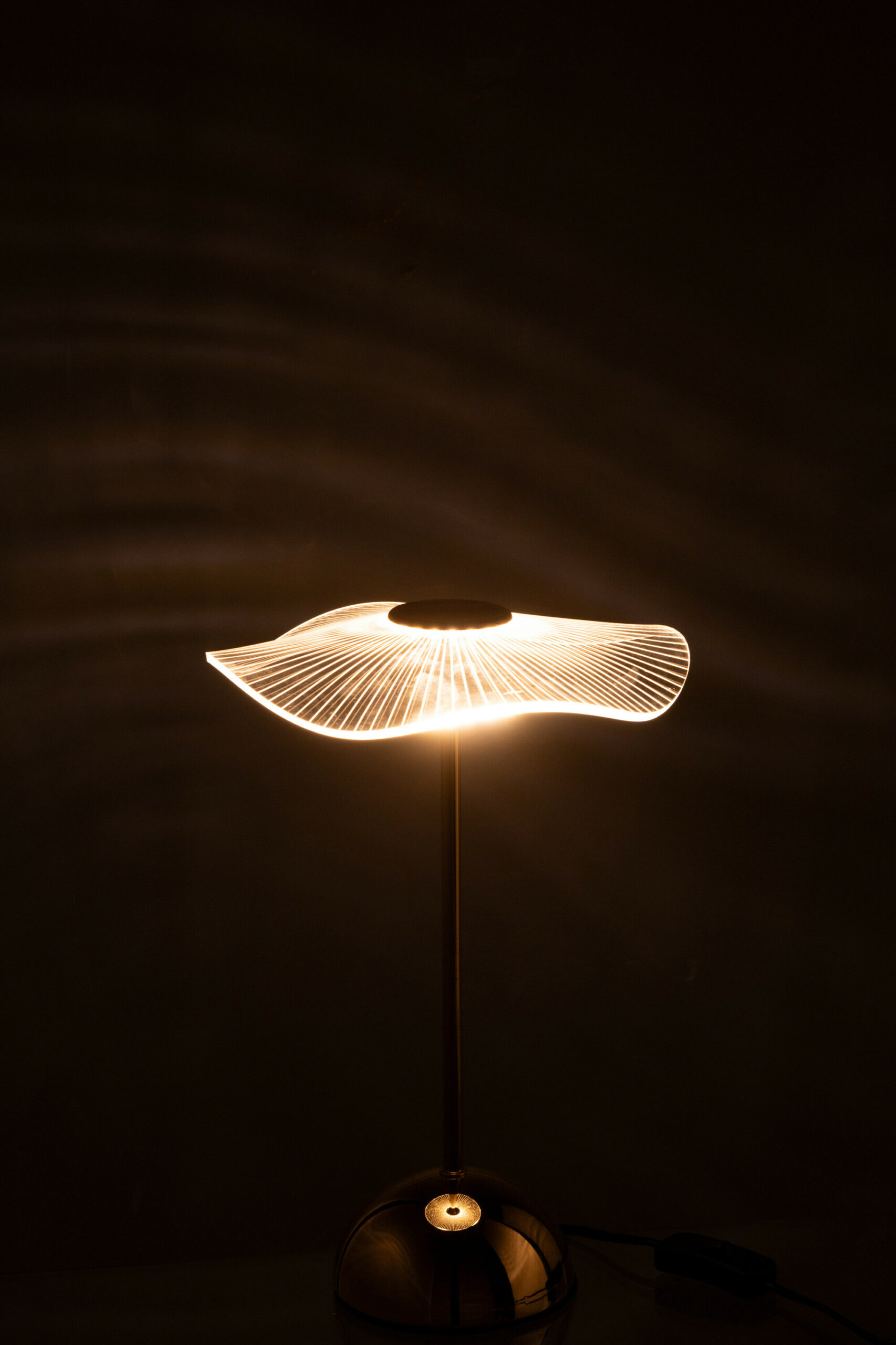 Lampe Led Fleur petit format – Image 4