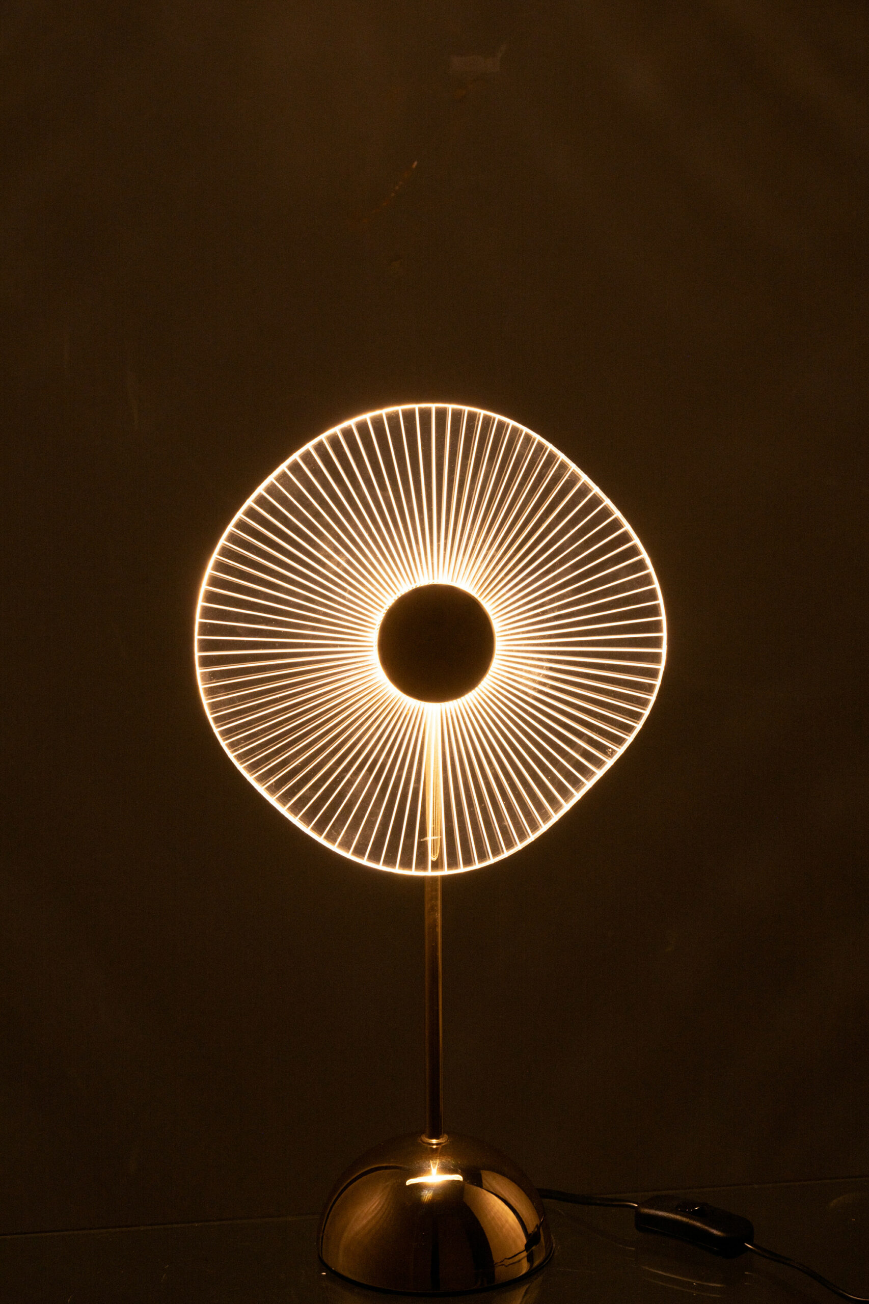 Lampe Led Fleur petit format – Image 3